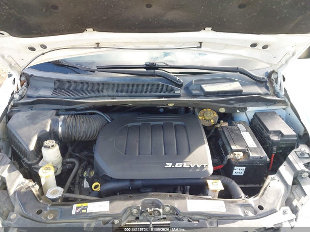2C4RDGBG4GR387506 Dodge Grand Caravan Se