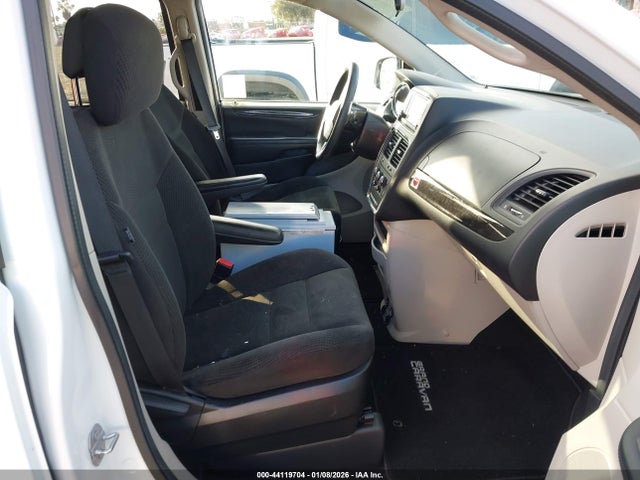 2C4RDGBG4GR387506 Dodge Grand Caravan Se