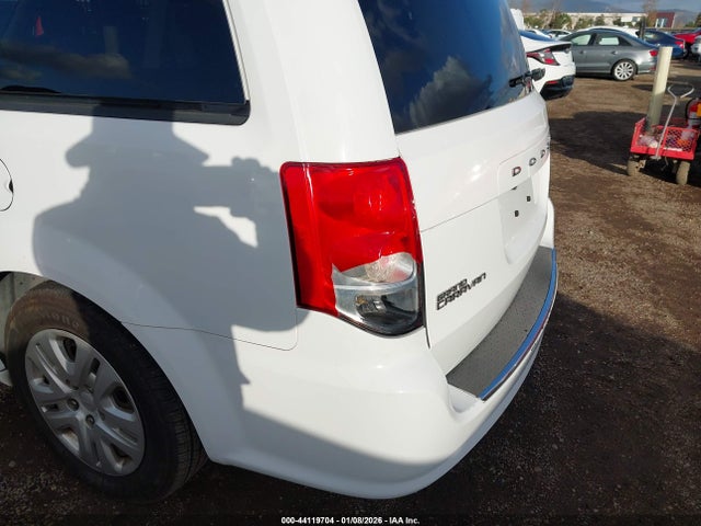 2C4RDGBG4GR387506 Dodge Grand Caravan Se