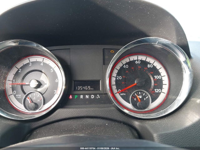 2C4RDGBG4GR387506 Dodge Grand Caravan Se