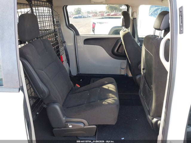 2C4RDGBG4GR387506 Dodge Grand Caravan Se