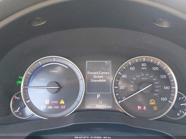 JTHBW1GG9H2141941 Lexus ES 300H