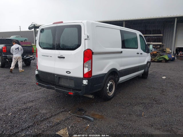 Продаж на аукціоні авто 2024 Ford Transit-150, vin: 1FTYE1Y89RKA24688, номер лоту: 44119713