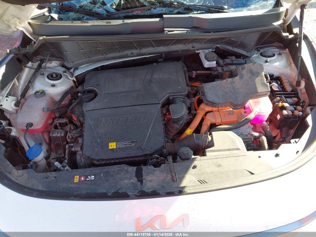 2023 KIA NIRO KNDCR3LE7P5116112 Photo 9