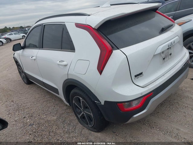 2023 KIA NIRO KNDCR3LE7P5116112 Photo 2
