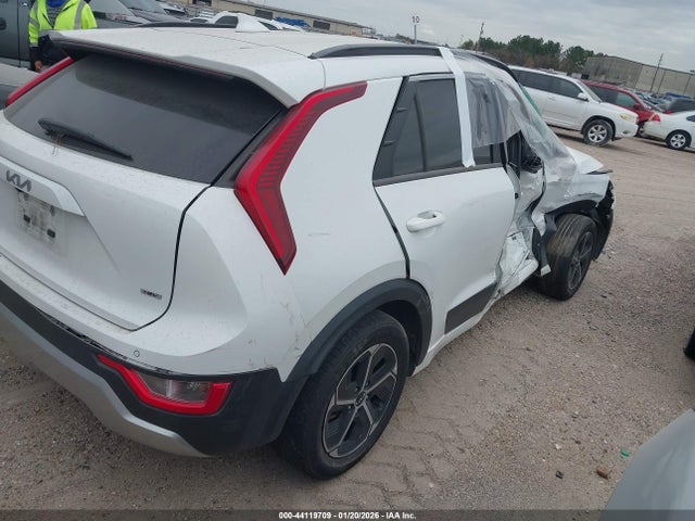 2023 KIA NIRO KNDCR3LE7P5116112 Photo 3