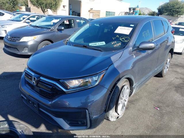 2HKRW1H58MH415328 Honda Cr-v 2wd Ex