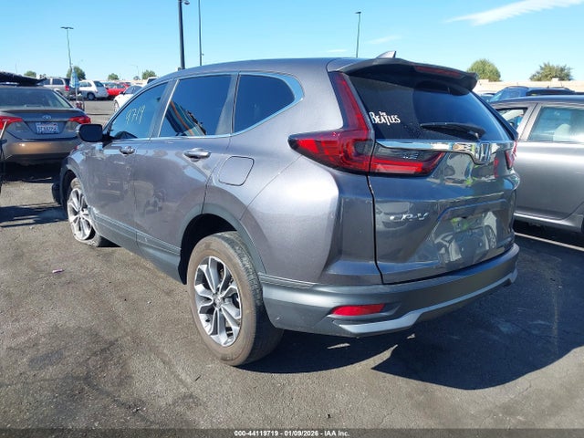 2HKRW1H58MH415328 Honda Cr-v 2wd Ex