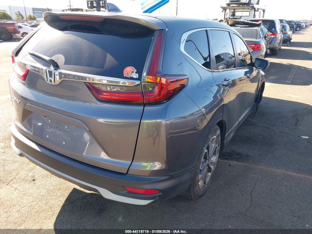 2HKRW1H58MH415328 Honda Cr-v 2wd Ex