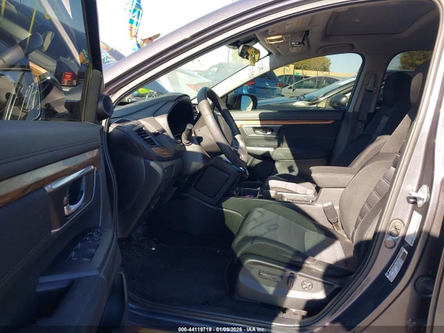 2HKRW1H58MH415328 Honda Cr-v 2wd Ex