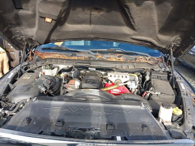 3C6UR5KL3EG208492 RAM 2500 Laramie