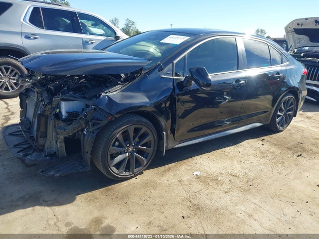 JTDBCMFE6RJ037300 Toyota Corolla Hybrid Se