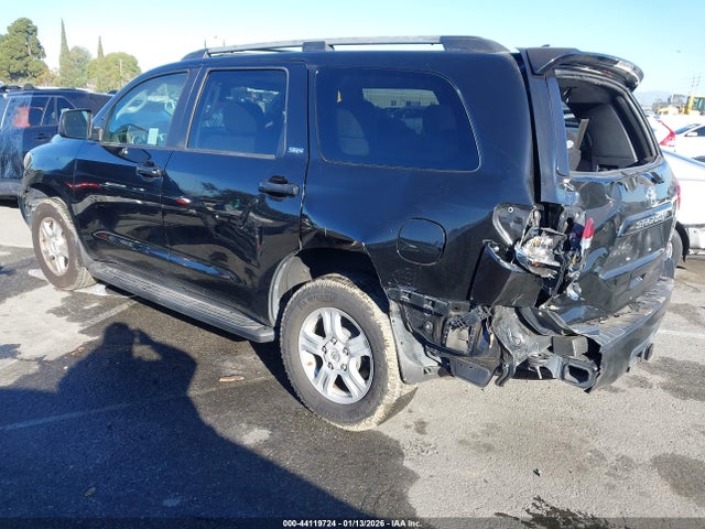 5TDZY5G14FS056332 Toyota Sequoia Sr5 5.7l V8