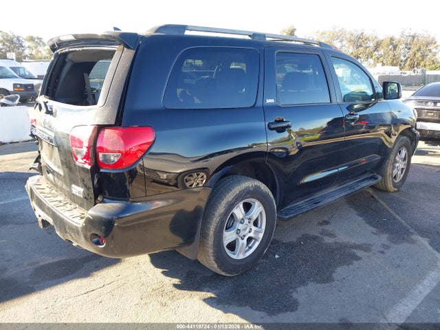 5TDZY5G14FS056332 Toyota Sequoia Sr5 5.7l V8