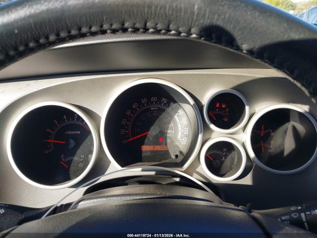 5TDZY5G14FS056332 Toyota Sequoia Sr5 5.7l V8