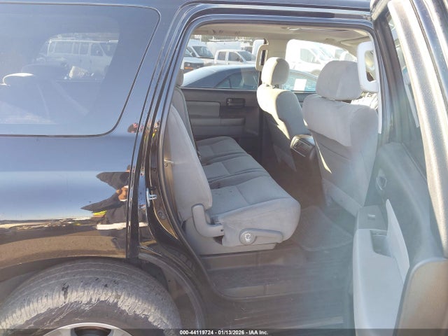 5TDZY5G14FS056332 Toyota Sequoia Sr5 5.7l V8