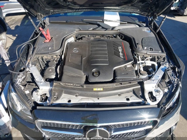 Mercedes-Benz Amg E 53 4matic 2019 WDDZF6BB1KA594088 Image 10