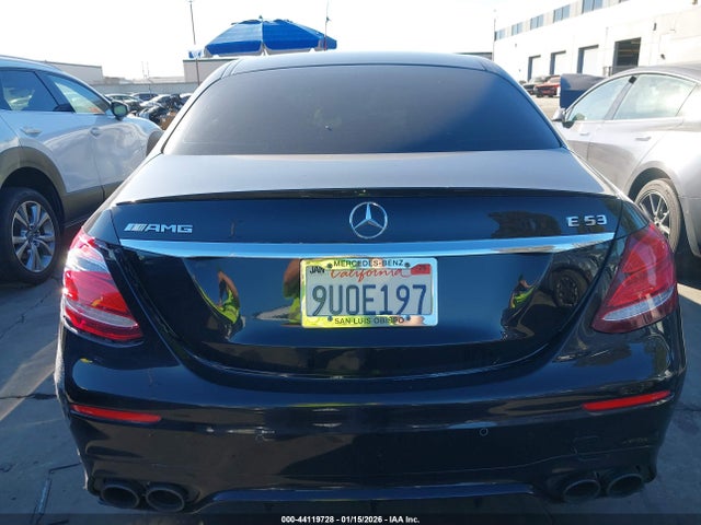 Mercedes-Benz Amg E 53 4matic 2019 WDDZF6BB1KA594088 Image 17