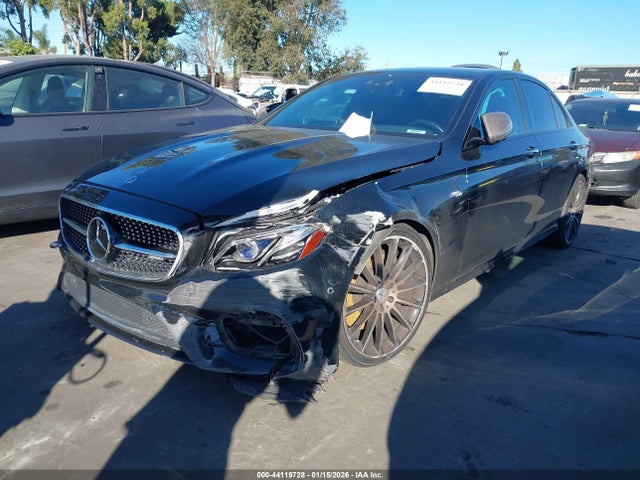 Mercedes-Benz Amg E 53 4matic 2019 WDDZF6BB1KA594088 Image 2