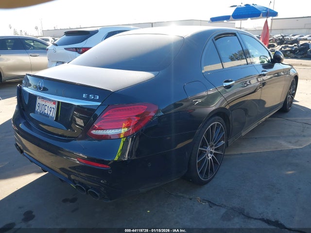Mercedes-Benz Amg E 53 4matic 2019 WDDZF6BB1KA594088 Image 4