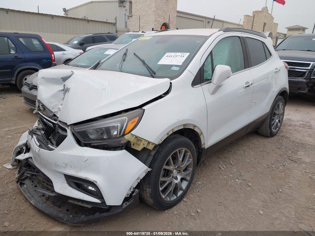 KL4CJ1SBXJB521760 Buick Encore Sport Touring
