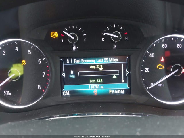 KL4CJ1SBXJB521760 Buick Encore Sport Touring