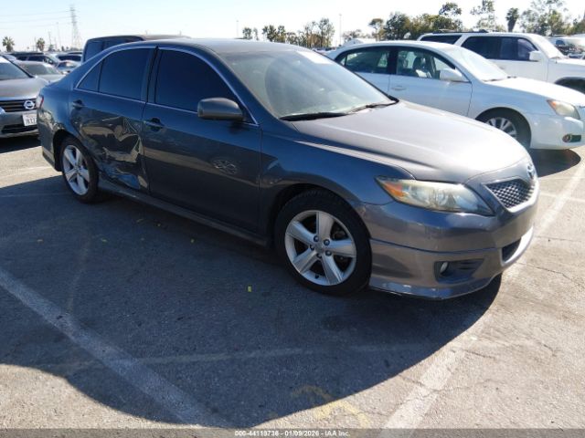 2010 TOYOTA CAMRY 4T1BK3EK6AU100656