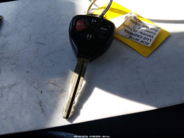 2010 TOYOTA CAMRY 4T1BK3EK6AU100656 Photo 10