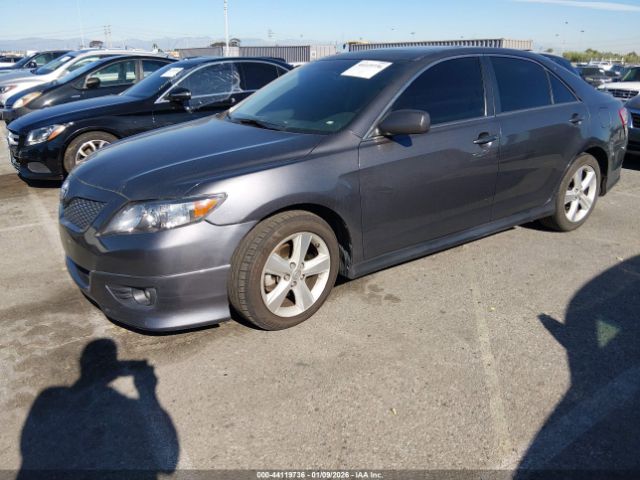 2010 TOYOTA CAMRY 4T1BK3EK6AU100656 Photo 1