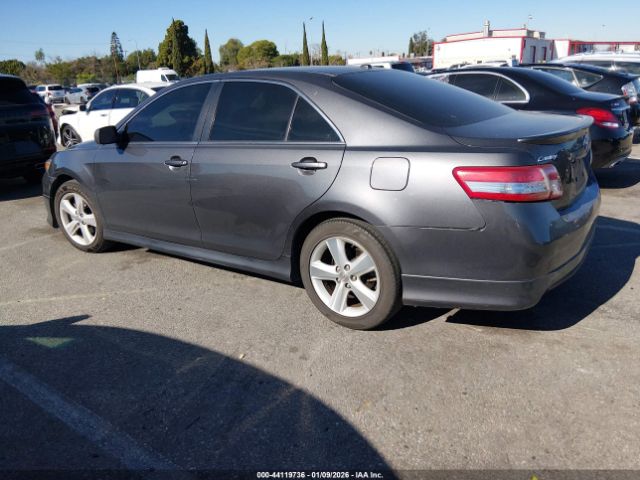 2010 TOYOTA CAMRY 4T1BK3EK6AU100656 Photo 2