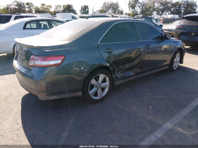 2010 TOYOTA CAMRY 4T1BK3EK6AU100656 Photo 3
