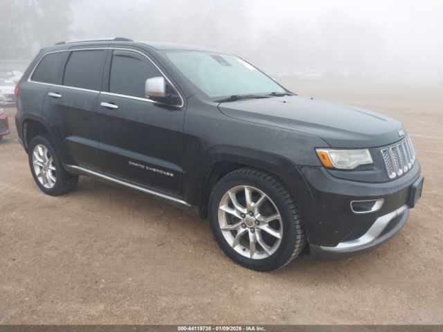 2014 JEEP GRAND CHEROKEE 1C4RJFJT4EC106523