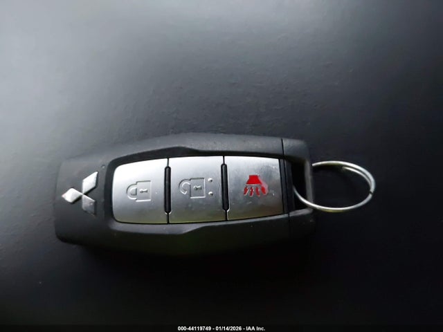 2022 MITSUBISHI OUTLANDER JA4J4TA8XNZ023393 Photo 10