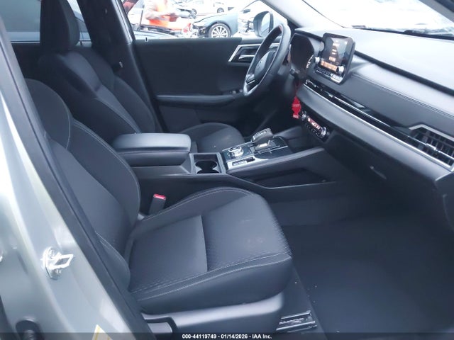 2022 MITSUBISHI OUTLANDER JA4J4TA8XNZ023393 Photo 4