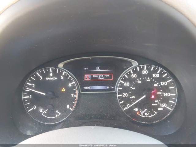 1N4AL3AP8GC238492 Nissan Altima 2.5 S