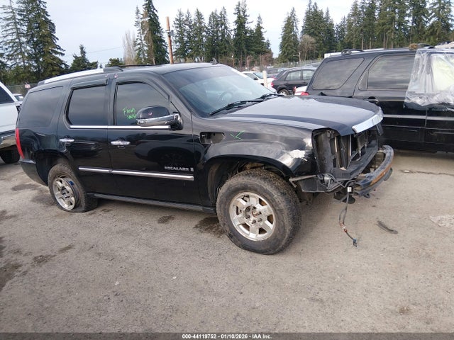 2008 CADILLAC ESCALADE 1GYFK638X8R101878 Photo 0
