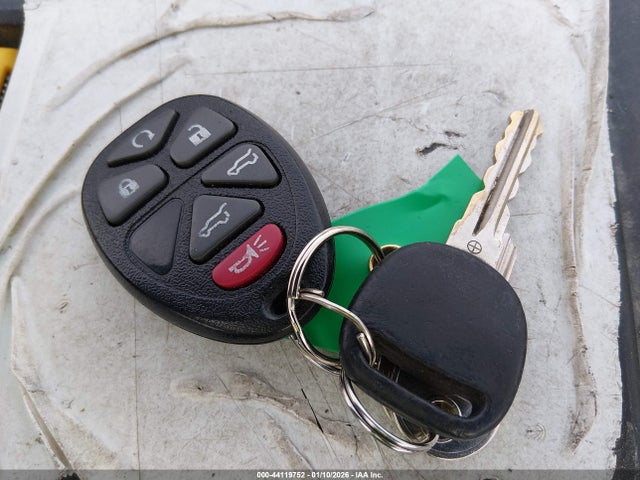 2008 CADILLAC ESCALADE 1GYFK638X8R101878 Photo 10