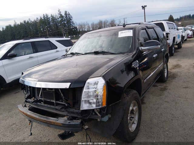 2008 CADILLAC ESCALADE 1GYFK638X8R101878 Photo 1