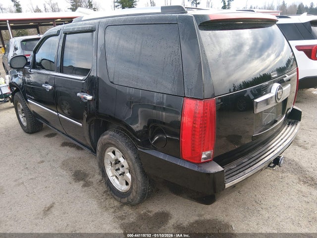 2008 CADILLAC ESCALADE 1GYFK638X8R101878 Photo 2