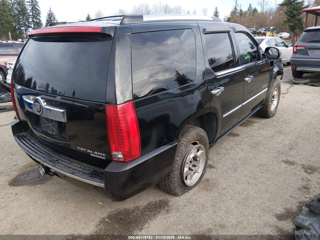 2008 CADILLAC ESCALADE 1GYFK638X8R101878 Photo 3