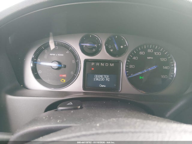 2008 CADILLAC ESCALADE 1GYFK638X8R101878 Photo 6