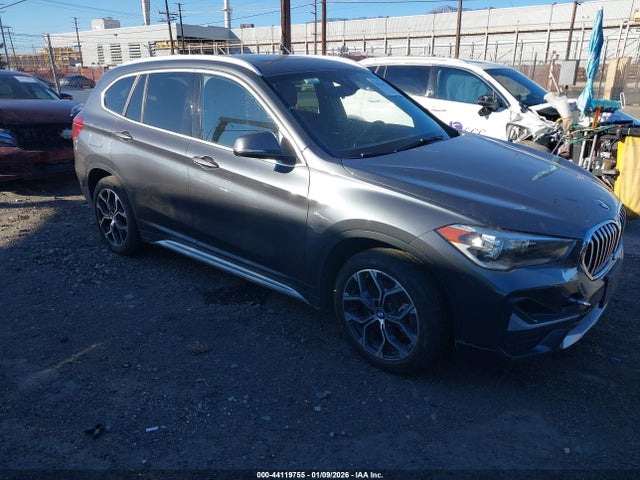2022 BMW X1 WBXJG9C00N5U92803