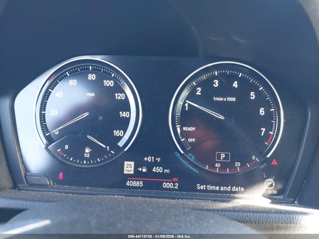 2022 BMW X1 WBXJG9C00N5U92803 Photo 6