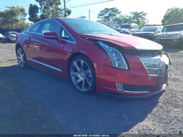 2014 CADILLAC ELR 1G6RM1E46EU601381