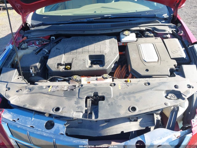 2014 CADILLAC ELR 1G6RM1E46EU601381 Photo 9