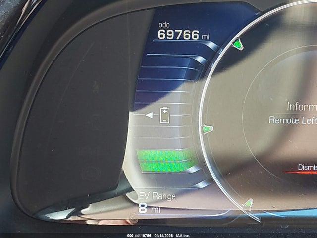 Cadillac Elr Standard 2014 1G6RM1E46EU601381 Image 17