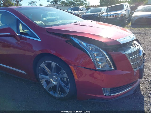 Cadillac Elr Standard 2014 1G6RM1E46EU601381 Image 21