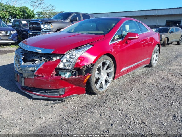 2014 CADILLAC ELR 1G6RM1E46EU601381 Photo 1