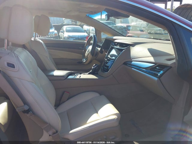 2014 CADILLAC ELR 1G6RM1E46EU601381 Photo 4