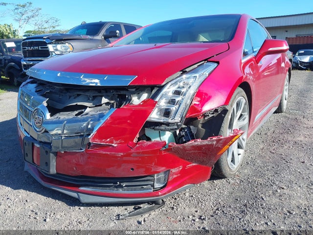 2014 CADILLAC ELR 1G6RM1E46EU601381 Photo 5